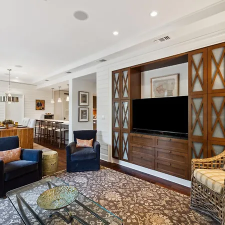Ocean'S Six By 30A Escapes Villa